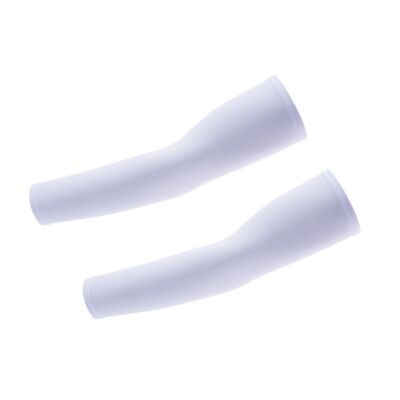 Ice Silk Sunscreen Sleeves Women Anti-Ultraviolet Thin Sleeves Arm