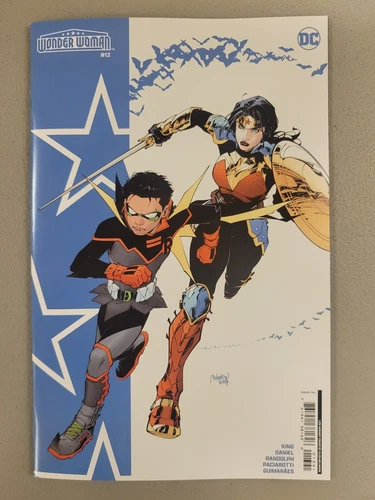 Wonder Woman #13 1:25 Variant DC Comics 2024 *