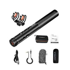 COMICA CVM-VM20 Video Cardioid Condenser Microphone