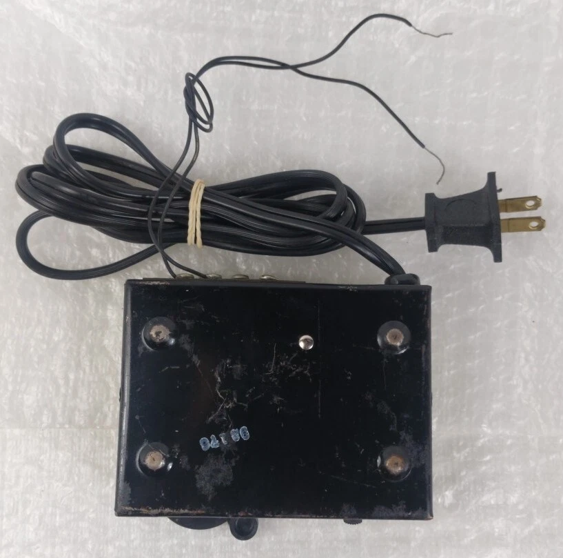 Life-Like Trains Hobby Transformer Model 2952 Ho Scale Vintage. - Image 3 of 3