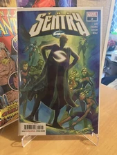 The Sentry #2 Marvel 2024 VF/NM Comics