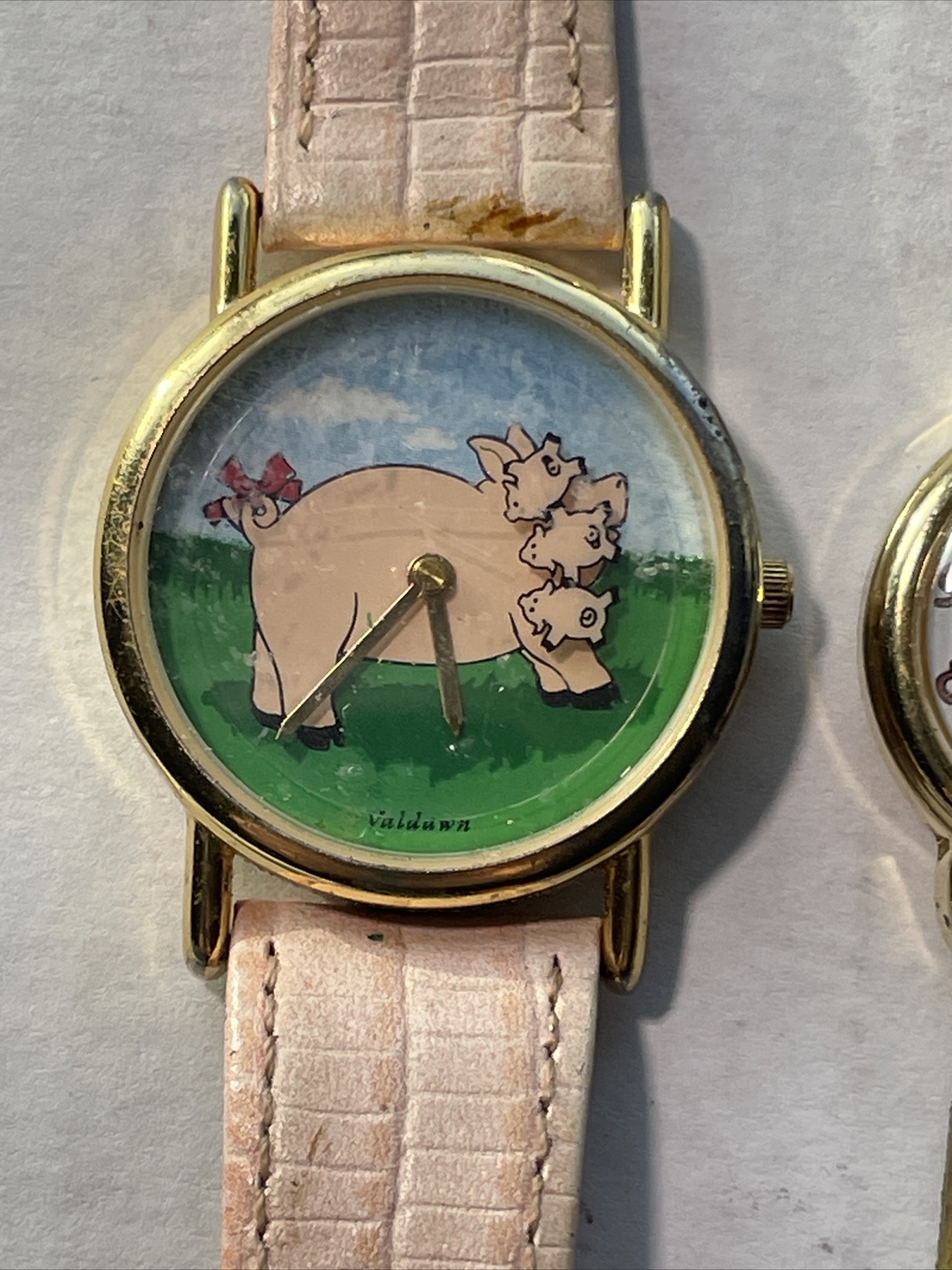 Novelty Watch Lot May Need Batteries Some Repair Untested Estate Find 6