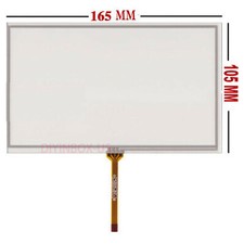 165 105mm Resistive Touch Screen Digitizer Panel for AT070TN83 V.1 LCD Screen