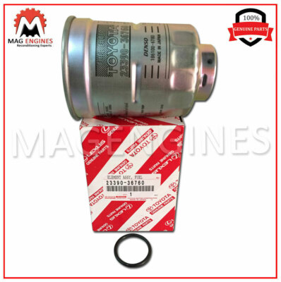 used化粧品 23390-36760 GENUINE OEM FUEL ELEMENT ASSY 2339036760 | eBay