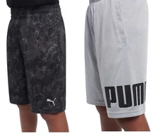 Boys Shorts PUMA 2-pack Sport size XL NEW