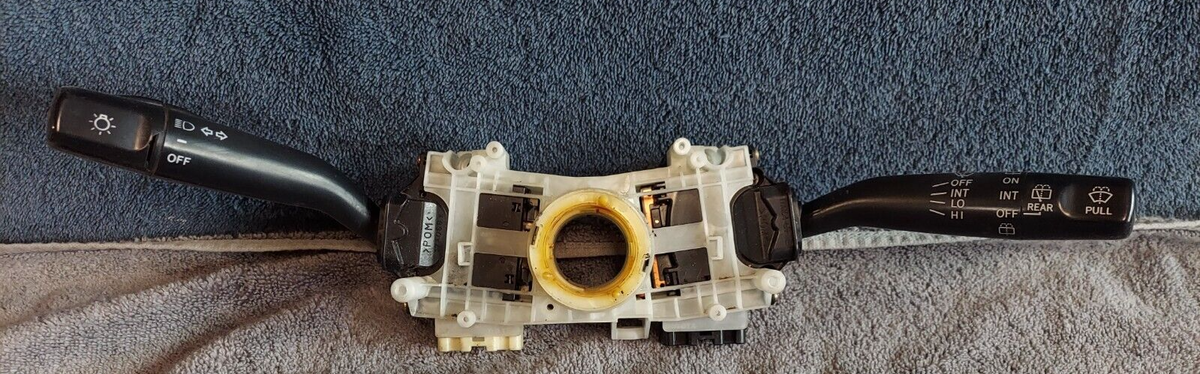 1996-2000 Toyota Rav4 Combination Wiper Headlight Turn Signal