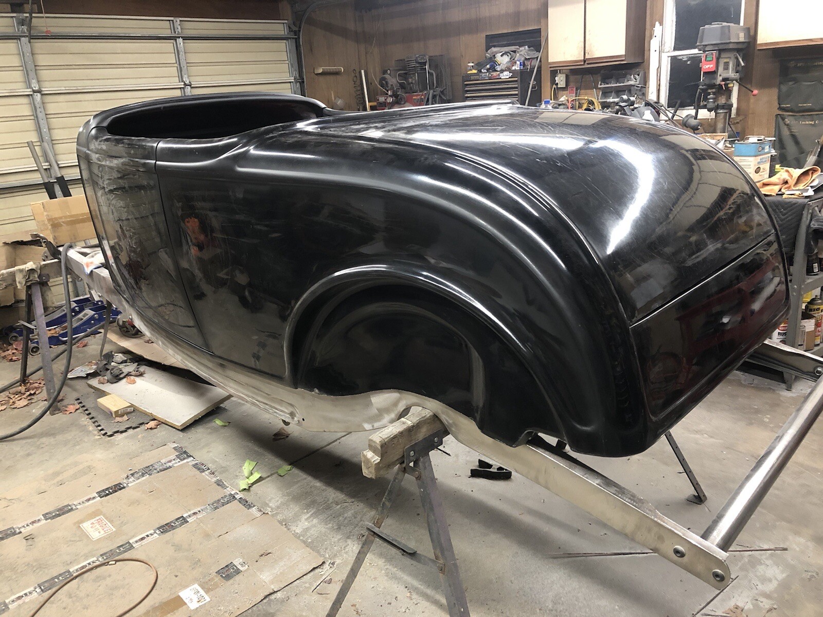 1932 Ford Roadster, Fiberglass Body, Street Rod, Hot Rod, 32 | eBay