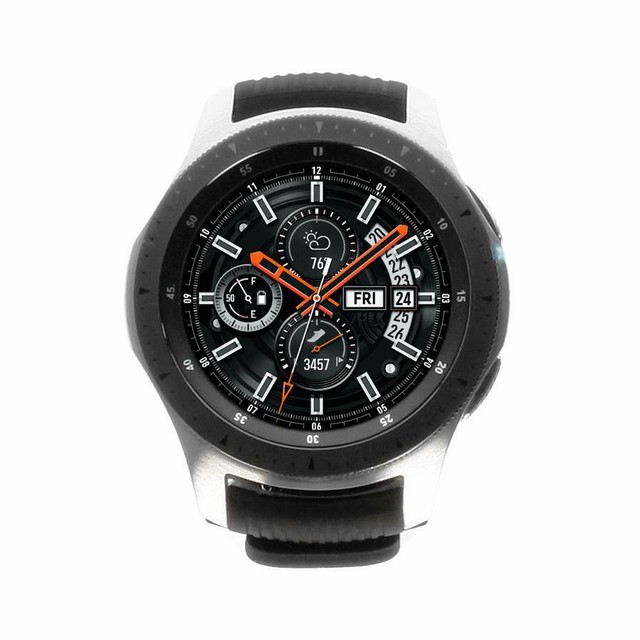 Samsung Sm-r805 Galaxy Watch 46 Mm LTE Silber | Compra online en eBay