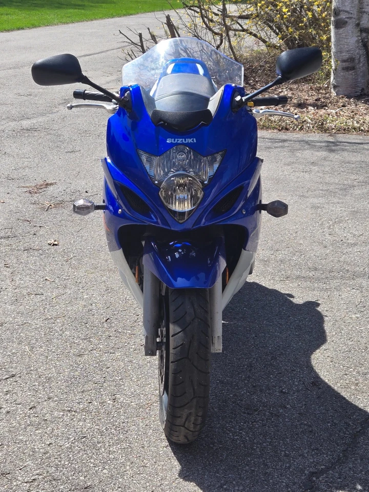 Suzuki: GS - Image 4 of 4