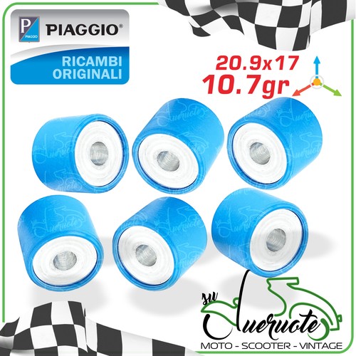 RMS Exhaust Manifold Bushing For Vespa GTS, Beverly, Runner, Scarabeo, MP3, Piaggio - 31mm Height, 32mm ID