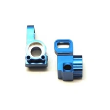 NEW STRC HD Aluminum Rear Hub Carriers Blue : AE B5 / B5M