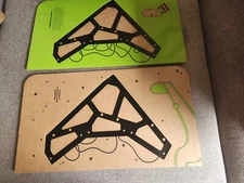 Moog 3 Tier Metal Rack - Mother 32, DFAM, Subharmonicon