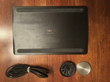 Wacom Intuos Pro Medium Digital Graphic Drawing Tablet - Black