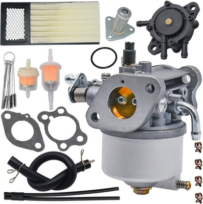 #ad #ad TSHOU Carburetor Kits for EZGO 295cc 350cc Robin Engine Golf Cart Gas Club... $44.85