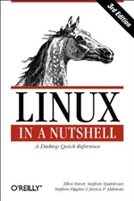 LINUX : A Desktop Quick Reference Paperback