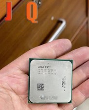 AMD FX-8320 AM3 Desktop Upgrade Used Gaming CPU Processor 8Core 3.50GHz 8MB