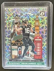2023 Panini Donruss Optic Trevor Lawrence International Downtown #6 Jaguars