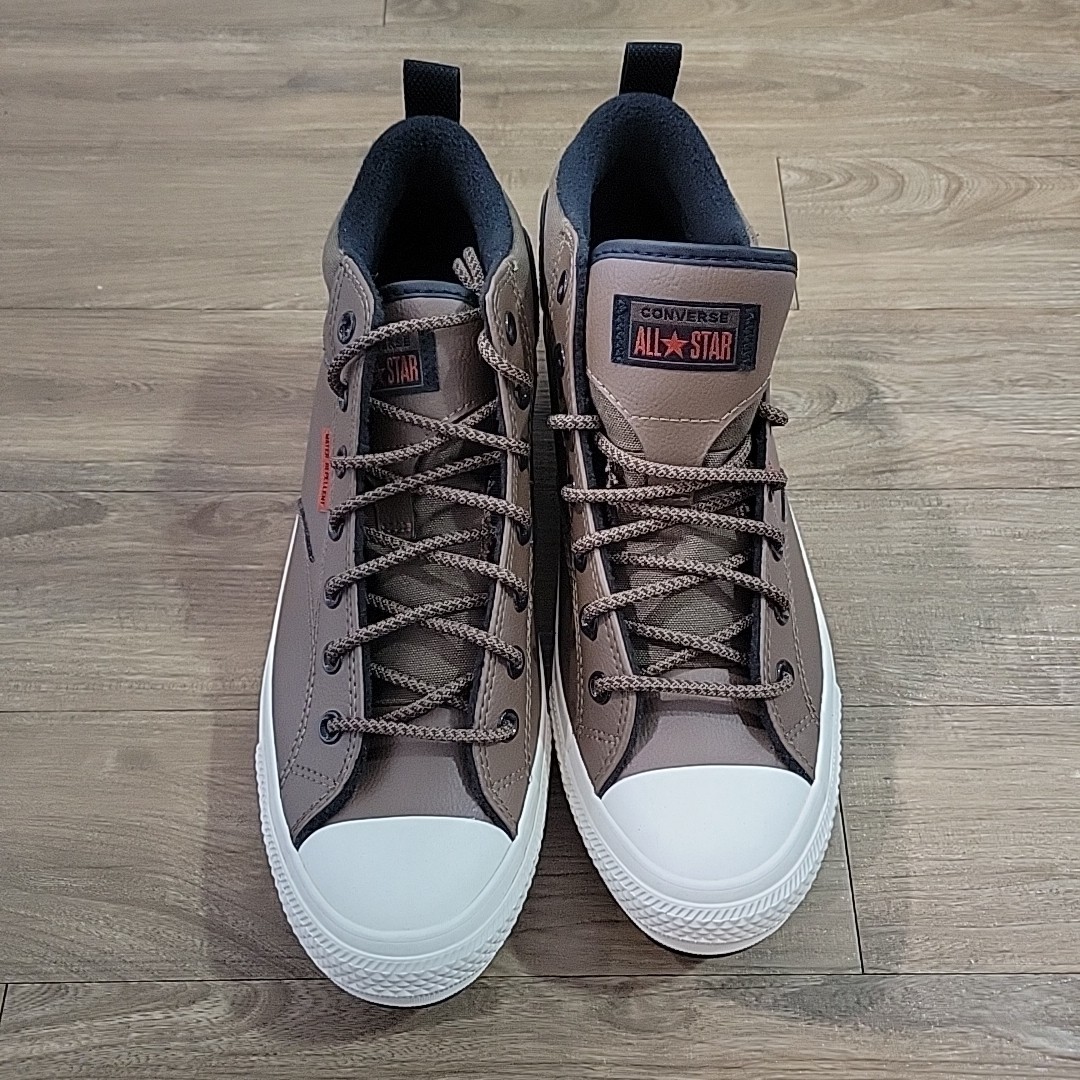 Converse CTAS Malden Street Grounded/ Black Boot Sneakers  display picture 1