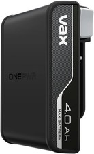 Vax Genuine ONEPWR 4.0Ah MAX