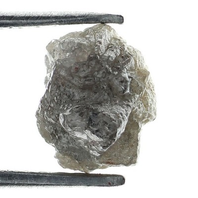 RAW Light Brown Color  Raw Natural Loose Rough 1.70 Ct Diamond