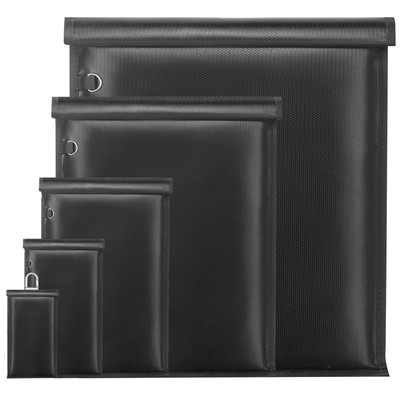 5 Pack Faraday Bags for Laptops & Tablets & Phones & Car Keys, Anti-Tracking ...