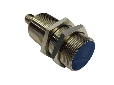 Wenglor I30H004 Inductive Sensor w/ Increased Switching Distance 15mm