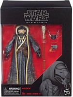 Hasbro Star Wars The Black Series Moloch Exclusive Target Neu