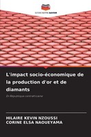 Hilaire Kevin Nzoussi (U. A.) | L'impact Socio-éConomique De La Production...