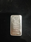 .999 Fine Silver Bar 1 oz - Sunshine Minting