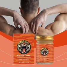 Soothing Muscle Care Cream Relieve Joint and Knee Discomfort Daily Massage Cream