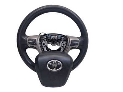 Lenkrad Multifunktion passt für TOYOTA AVENSIS KOMBI (T27) 2.0 D-4D 4518405070