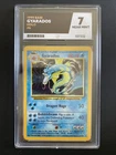 ACE 7 - NM Gyarados 6/102 Base Set Pokemon Card WOTC 1999 Rare Holo