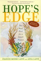 Hope's Edge The Next Diet For A Small Planet Frances Moore Lappe (U. A.) Buch
