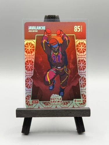 2026 Bo Jackson Battle Arena JAVALANCHE Great Grandma's LINOLEUM Brawl GGL-771