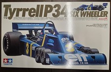 Tamiya Tyrell P34 1:12