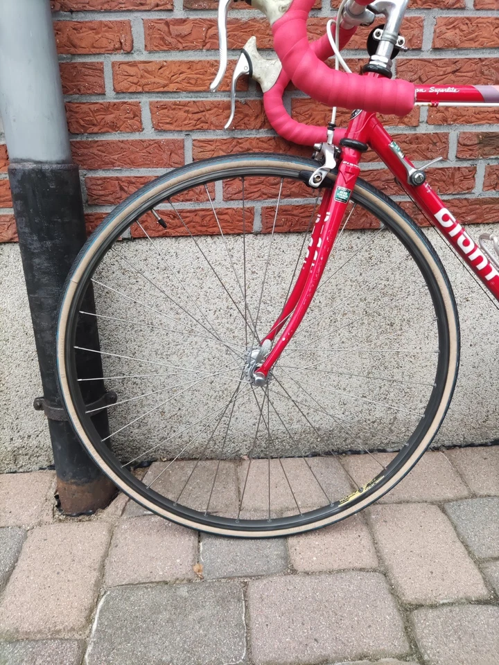 Kleines 49cm XS Giant Peloton Superlite Retro Rennrad, Sehr Schöner Zustand - Bild 3 von 4