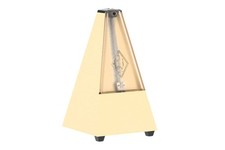 Metronom - Metronom Pyramid Shape - Elfenbein - 817k