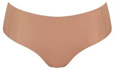 Sloggi Womens Zero Feel 2.0 High Waist Knickers - Nostalgic Brown
