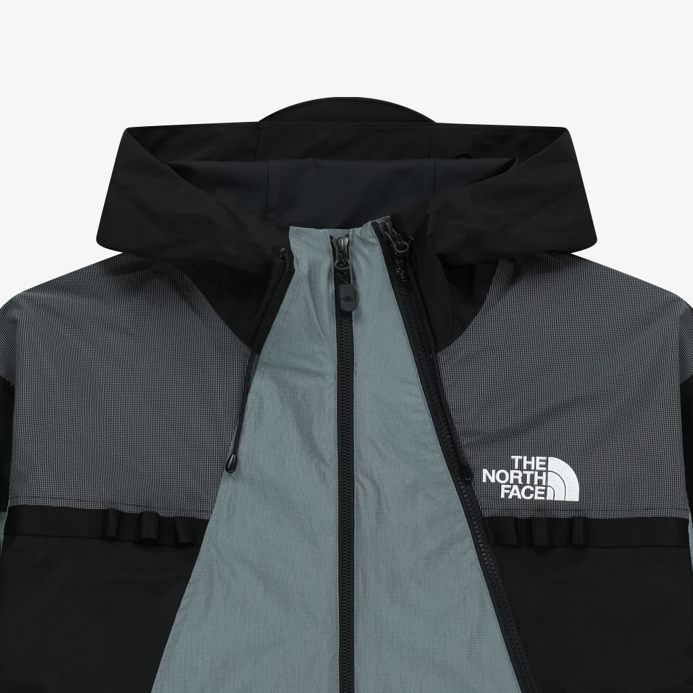 The North Face Korea LINE-X GRAY JACKET NJ2HR52 ASIAN FIT | eBay