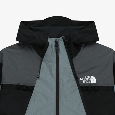 The North Face Korea LINE-X GRAY JACKET NJ2HR52 ASIAN FIT | eBay