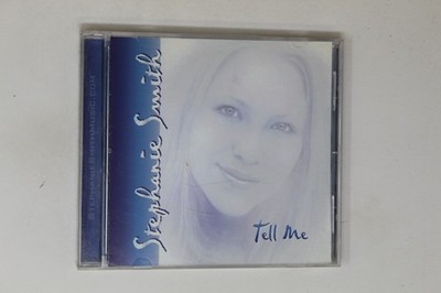 Stephanie Smith Tell Me Music CD Album