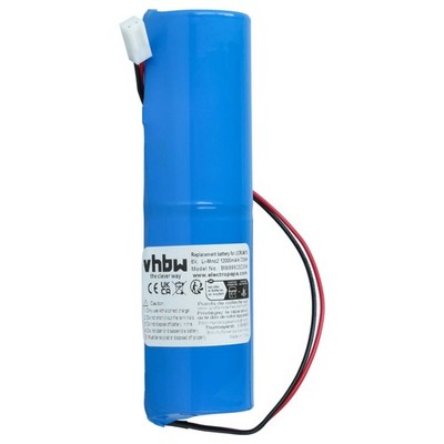 Batterie für Jablotron 2CR34615, BAT-80A-SAFT 12000mAh Alarm