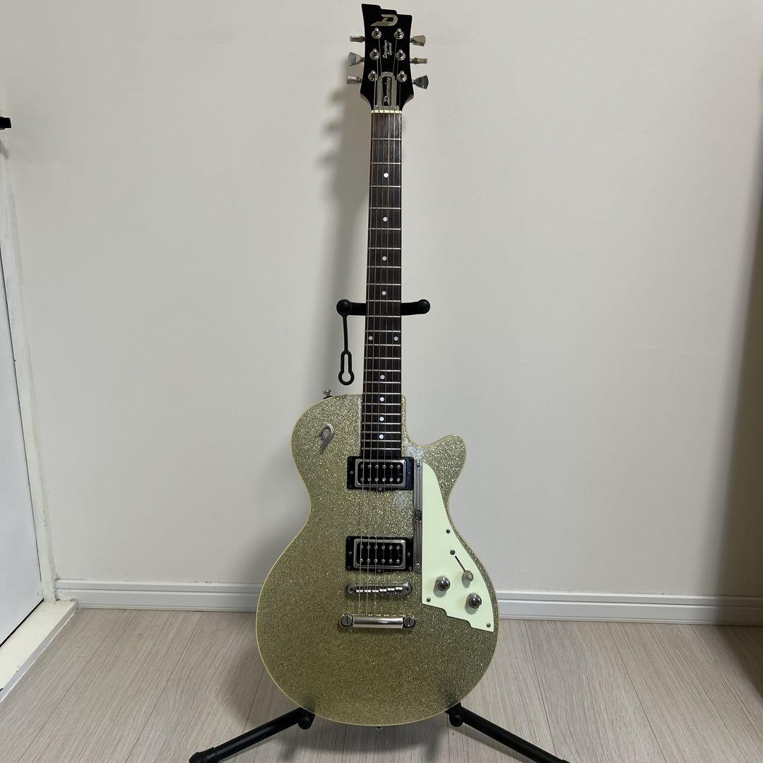 Duesenberg（デューセンバーグ）starplayer special Duesenberg Starplayer Special - Blue Sparkle | MusicStreet