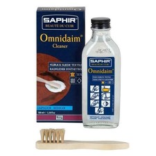 Saphir Omnidaim - Suede and Nubuck Cleaner 3.52 oz/100 mL