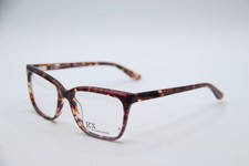 NEW GX BY GWEN STEFANI GX052 RASPBERRY TORT AUTHENTIC DESIGNER EYEGLASSES 50-16