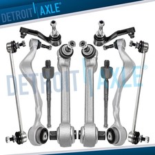 10pc Front Lower Forward Rearward Control Arm...