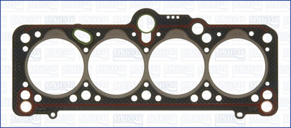 Ajusa Dichtung Zylinderkopf 10068320 FüR VW 7DB Transporter 8C5 35I B3 AAZ 1Y 80-image