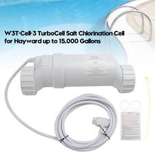 W3T-Cell-3 TurboCell Salt Chlorination Cell for Hayward up to 15000 Gallons.