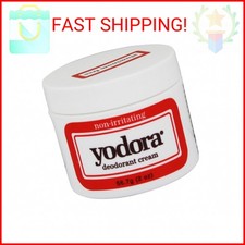 Yodora Deodorant Cream - 2 oz