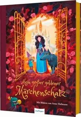 Mein großer goldener Buch Esslinger in der Thienemann-Esslinger Verlag GmbH